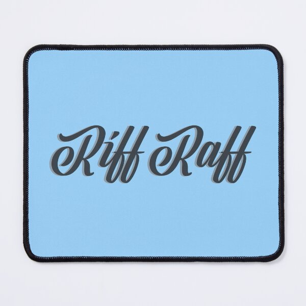 Item preview, Riff Raff (dark) designed and sold by La-La-Lou.