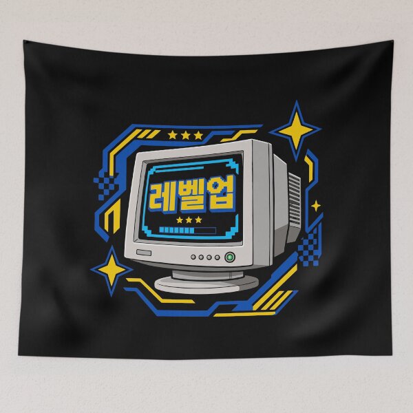 Item preview, 2002 Korean PC Bang Y2K Gaming  designed and sold by RAS-77.
