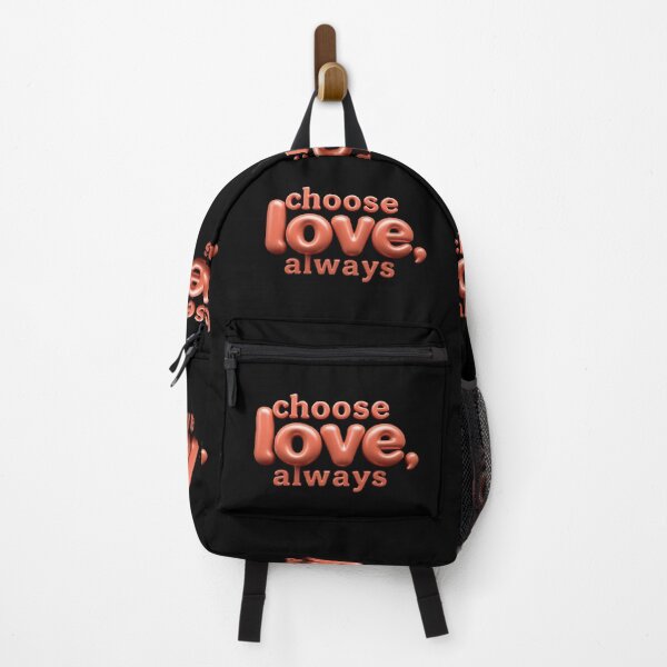 Item preview, Choose love, always designed and sold by Stefrait-7.