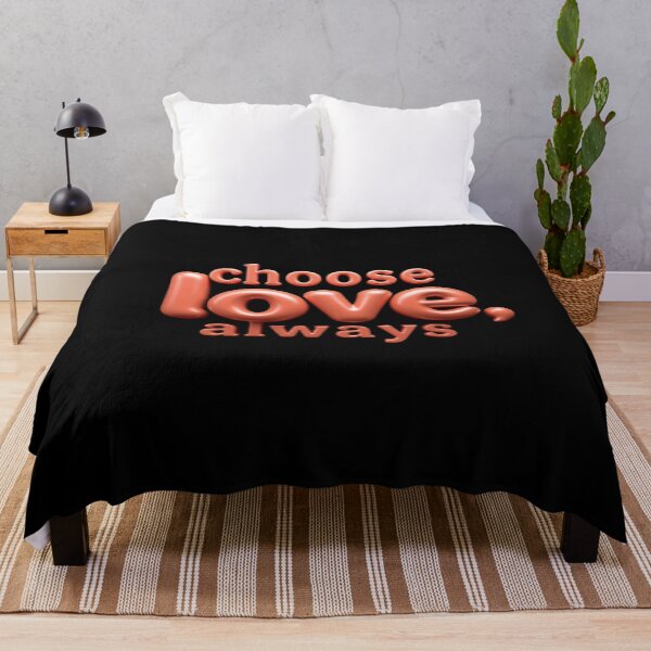 Item preview, Choose love, always designed and sold by Stefrait-7.