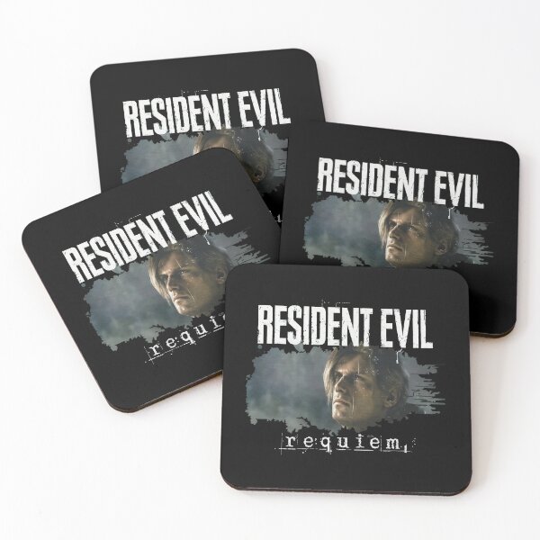 Item preview, Resident Evil Requiem Leon designed and sold by Sweet-Tropical.