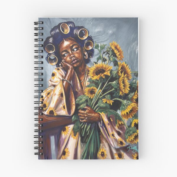 Item preview, Naturally Princess Sunflowers designed and sold by DaCre8iveOne.
