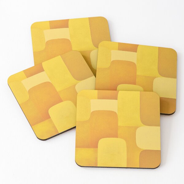 Item preview, The Yellow Squircle Series (No.02) designed and sold by Form Finding Design.