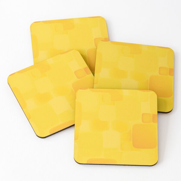 Item preview, The Yellow Squircle Series (No.03) designed and sold by Form Finding Design.