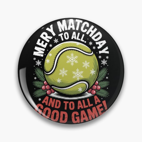 Item preview, MERY MATCHDAY TO ALL. AND TO ALL A GOOD GAME! designed and sold by jkrphoto.