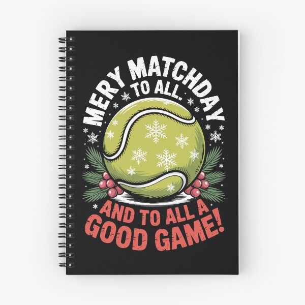 Item preview, MERY MATCHDAY TO ALL. AND TO ALL A GOOD GAME! designed and sold by jkrphoto.