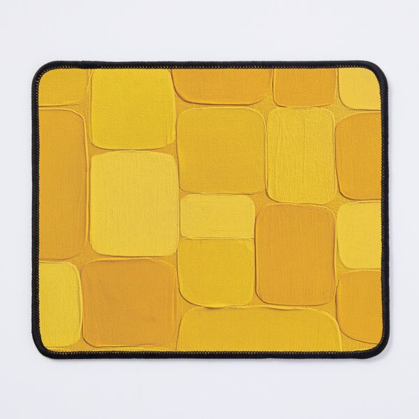 Item preview, The Yellow Squircle Series (No.04) designed and sold by Form Finding Design.