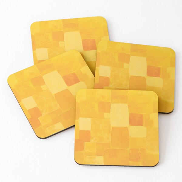 Item preview, The Yellow Squircle Series (No.05) designed and sold by Form Finding Design.
