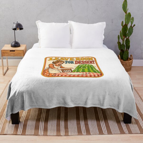Item preview, LEAVE ROOM FOR DESSERT designed and sold by Pixdot.
