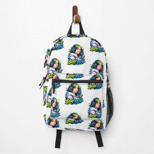 Item preview, Billie Eilish Inspired Artistic Graphic Design for Music Lovers LIMITED EDITION designed and sold by SCJmedia.