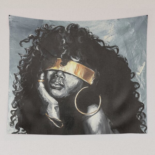 Item preview, Naturally Queen Malkia designed and sold by DaCre8iveOne.