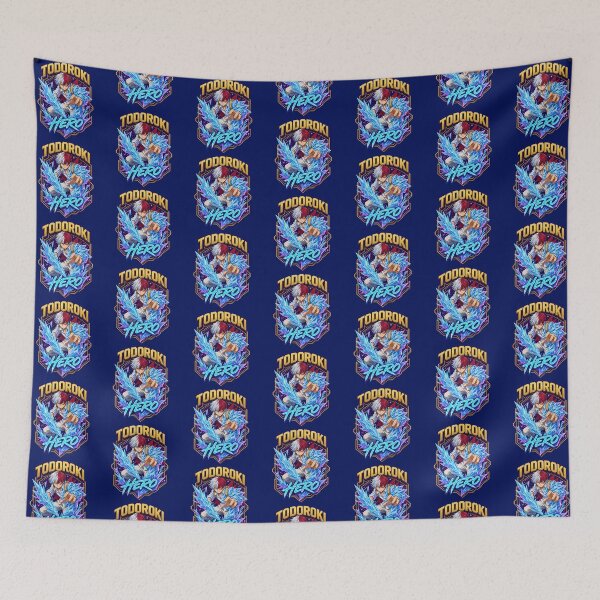 Item preview, Dual Element Fire and Ice Hero Warrior designed and sold by manfredadam.