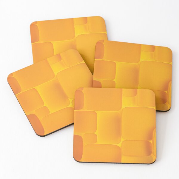 Item preview, The Yellow Squircle Series (No.06) designed and sold by Form Finding Design.