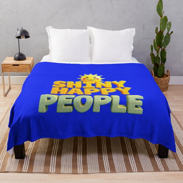 Item preview, Shiny Happy People - sunny designed and sold by Stefrait-7.