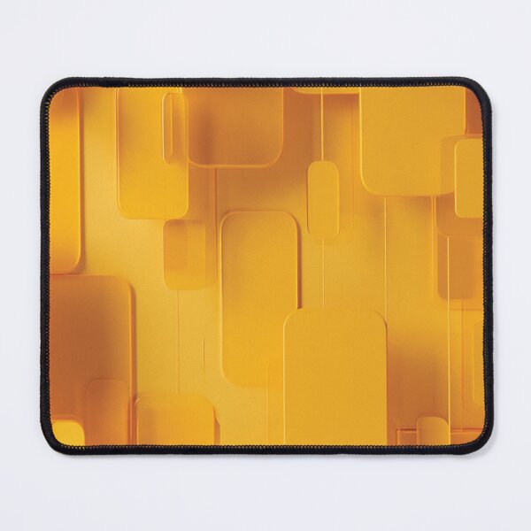 Item preview, The Yellow Squircle Series (No.07) designed and sold by Form Finding Design.