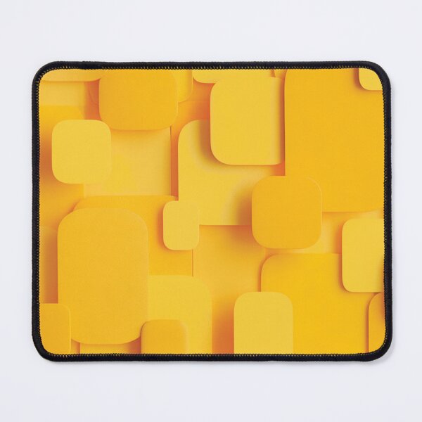Item preview, The Yellow Squircle Series (No.08) designed and sold by Form Finding Design.