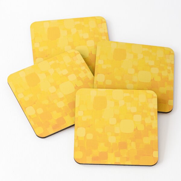 Item preview, The Yellow Squircle Series (No.09) designed and sold by Form Finding Design.