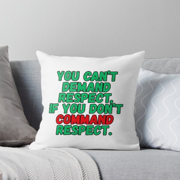Item preview, It's all about respect. designed and sold by Alsstuff.