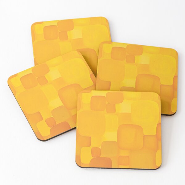 Item preview, The Yellow Squircle Series (No.10) designed and sold by Form Finding Design.