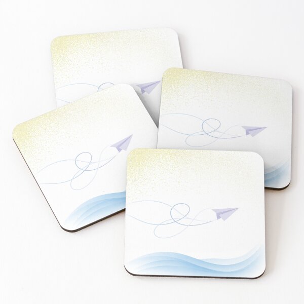Item preview, Paper Plane Sky Journey designed and sold by LuxAir.