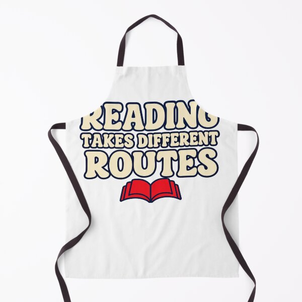 Item preview, Dyslexia Support — Reading Takes Different Routes designed and sold by UrbanCanvvas.