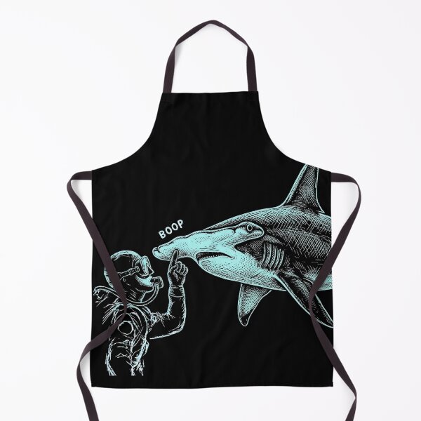 Item preview, hammerhead shark boop designed and sold by shellle in the ocean.