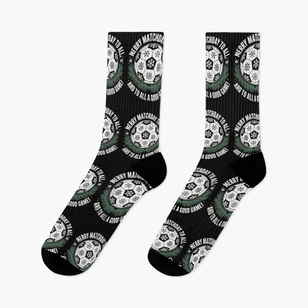 Item preview, MERRY MATCHDAY TO ALL. AND TO ALL, A GOOD GAME! designed and sold by jkrphoto.