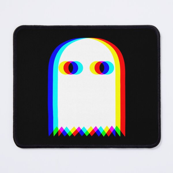 Item preview, RGB Split Ghost Halloween Glitch Ghost Pullover designed and sold by hoganpineda.