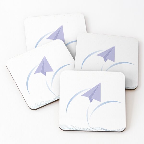 Item preview, Minimalist Plane Wanderlust designed and sold by LuxAir.