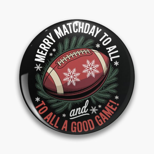 Item preview, Copy of MERRY MATCHDAY TO ALL. AND TO ALL, A GOOD GAME! designed and sold by jkrphoto.