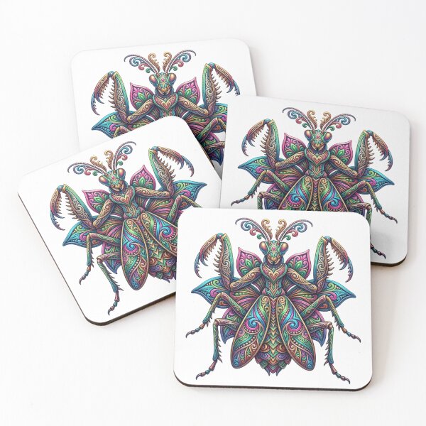 Item preview, ORCHID MANTIS designed and sold by likbatonboot.
