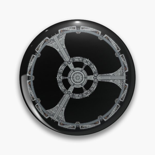 Item preview, Deep Space 9 designed and sold by TNSoldiers.com.