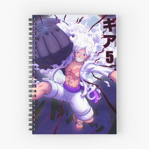 Item preview, Luffy gear 5th, vs Kaido (One Piece) designed and sold by Grim0mega.