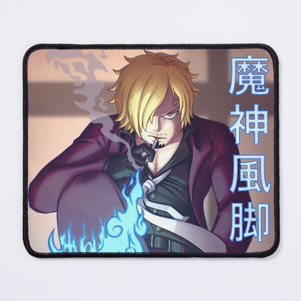 Item preview, Sanji, Ifrit Jambe (One Piece) designed and sold by Grim0mega.