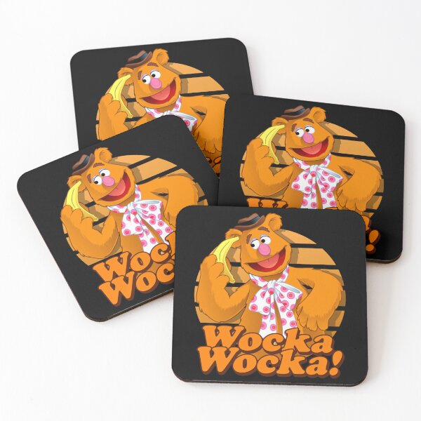 Item preview, Muppets - Wocka Wocka ! designed and sold by JayneFlatley.