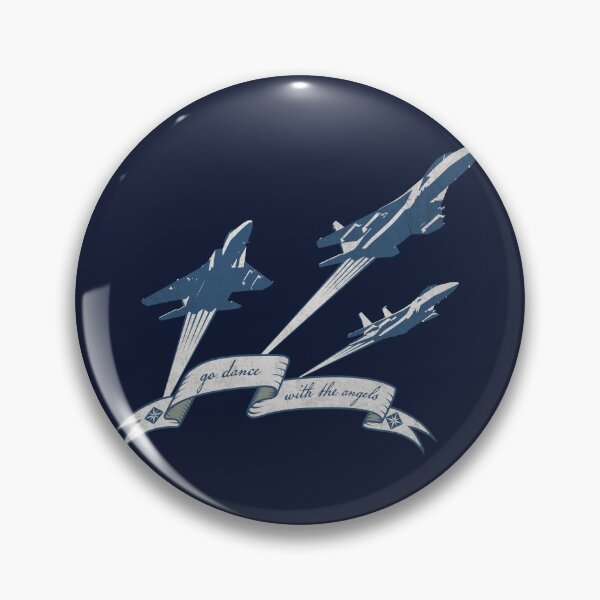Item preview, Ace Combat 6 - Go Dance With the Angels designed and sold by Patrick King.