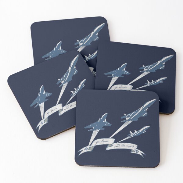 Item preview, Ace Combat 6 - Go Dance With the Angels designed and sold by Patrick King.