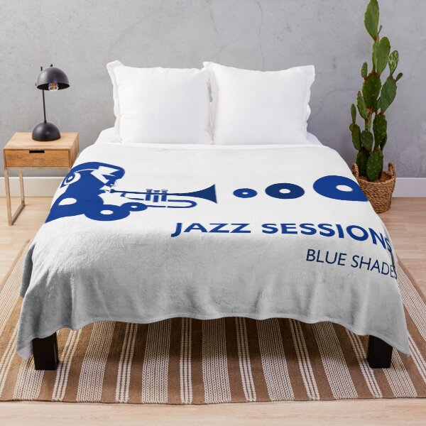 Item preview, Minimalist Jazz Trumpet & Vinyl - Mid Century Retro Art designed and sold by FULLER FACTORY.