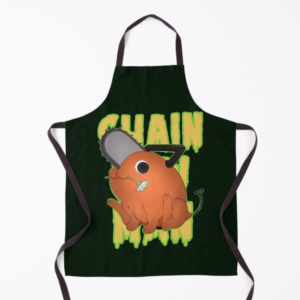 Item preview, Doodle Demon Chainsaw designed and sold by Izaa-aart.