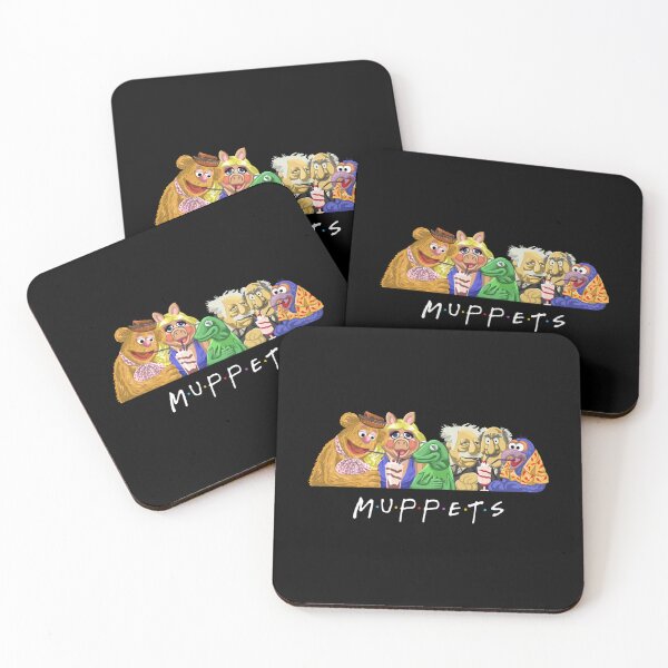 Item preview, MUPPETS Friends designed and sold by JayneFlatley.