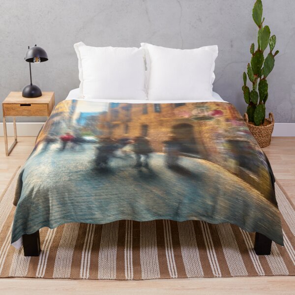 Item preview, Seattle Post Alley in Motion designed and sold by Kimberly Palmer.