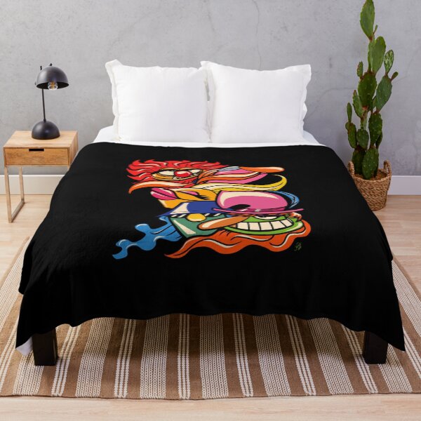 Item preview, Dr. Teeth and the Electric Mayhem Psychedelic designed and sold by JayneFlatley.