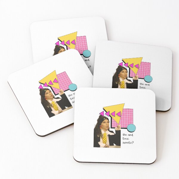 Item preview, Edina Monsoon Ab Fab designed and sold by Elle’s Emporium.