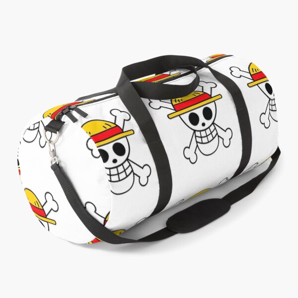 Item preview, Classic Pirate Skull and Straw Hat designed and sold by paxbenn13.