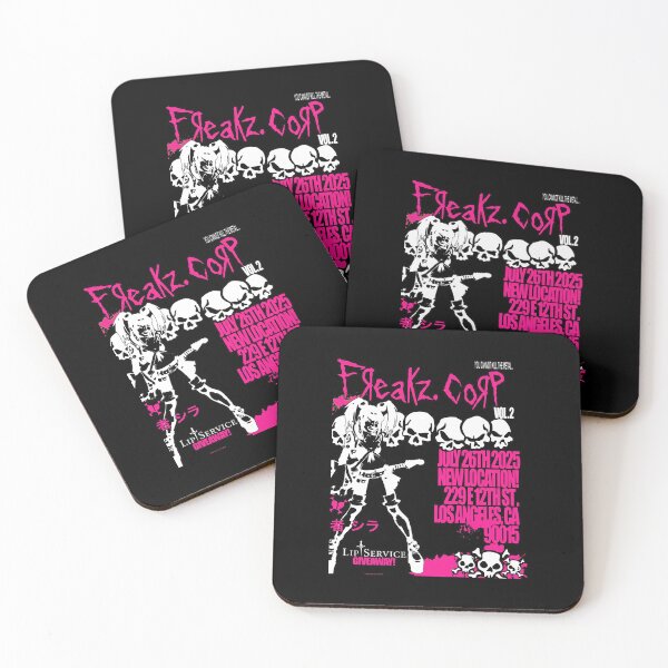 Item preview, Punk Rocker Girl Comic Poster Art designed and sold by alecias.