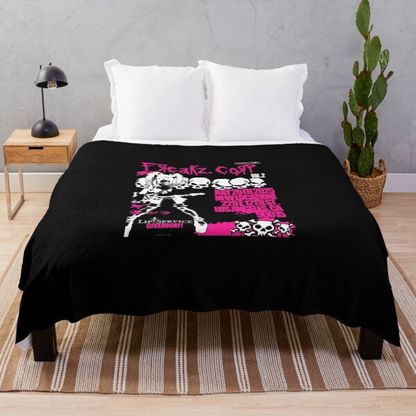 Item preview, Punk Rocker Girl Comic Poster Art designed and sold by alecias.