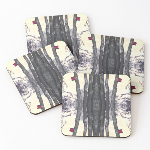 Item preview, Whispering Woodland Seamless Pattern designed and sold by Larter-designs.