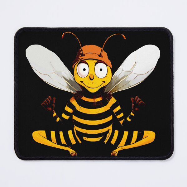 Item preview, Bee Yoga designed and sold by Soulskier.
