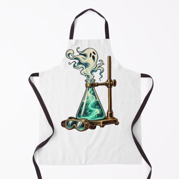 Item preview, Chemistry Teacher Halloween Gift — Spectral Flask designed and sold by UrbanCanvvas.