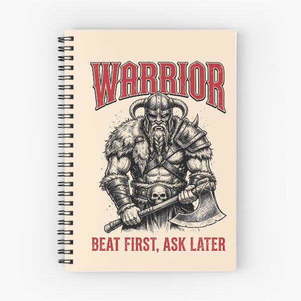 Item preview, Viking Warrior designed and sold by Overlord Kingdom.